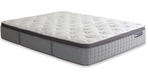Sealy Elevate Ultra Chester Plush - King Mattress Only  